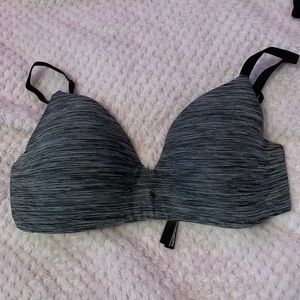 victoria’s secret t shirt bra